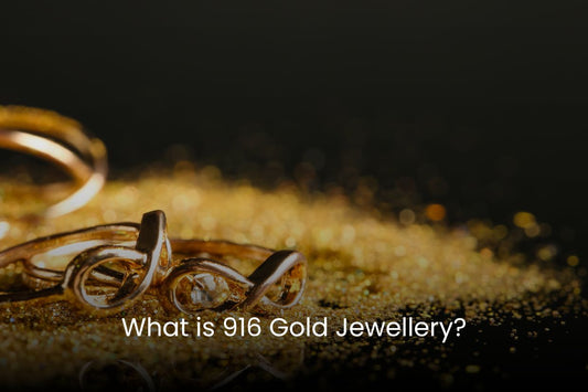 Gold jewellery