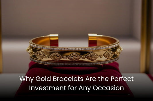 Gold Bracelet design