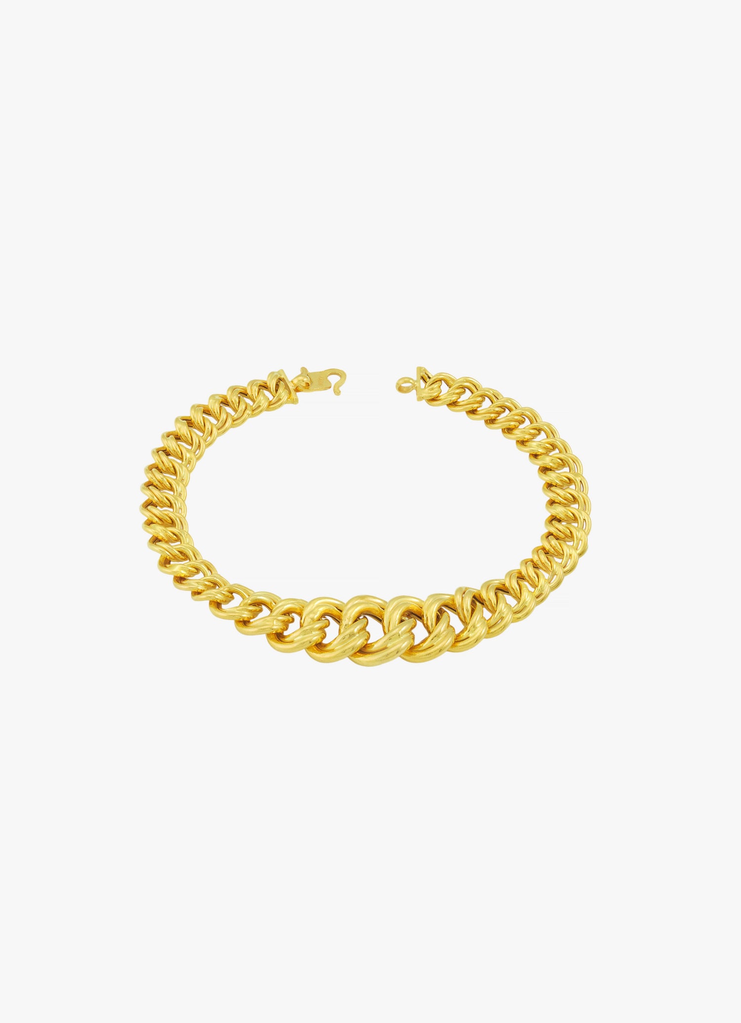 Gold Bracelets Collection