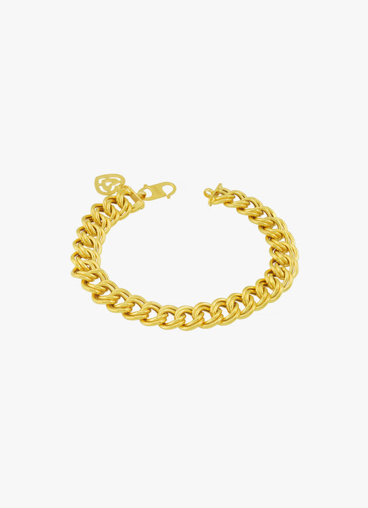 916 Gold Coco Bracelet