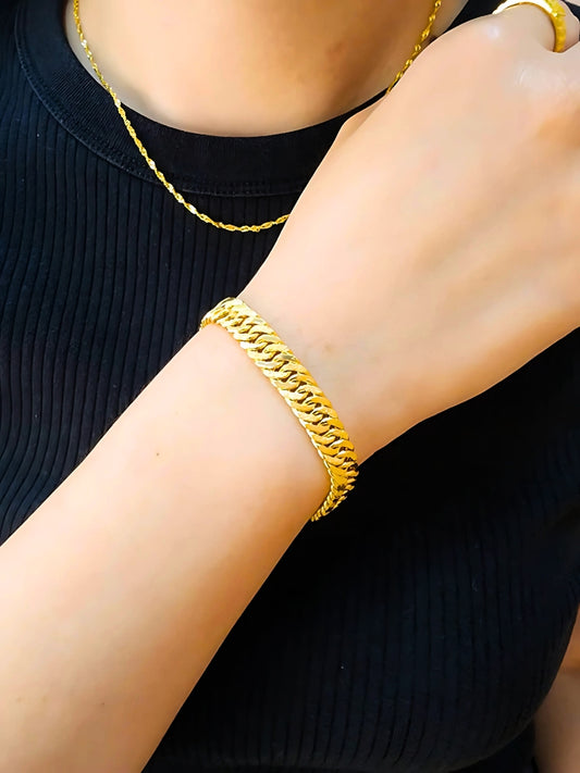 916 Gold Lipan Bracelet
