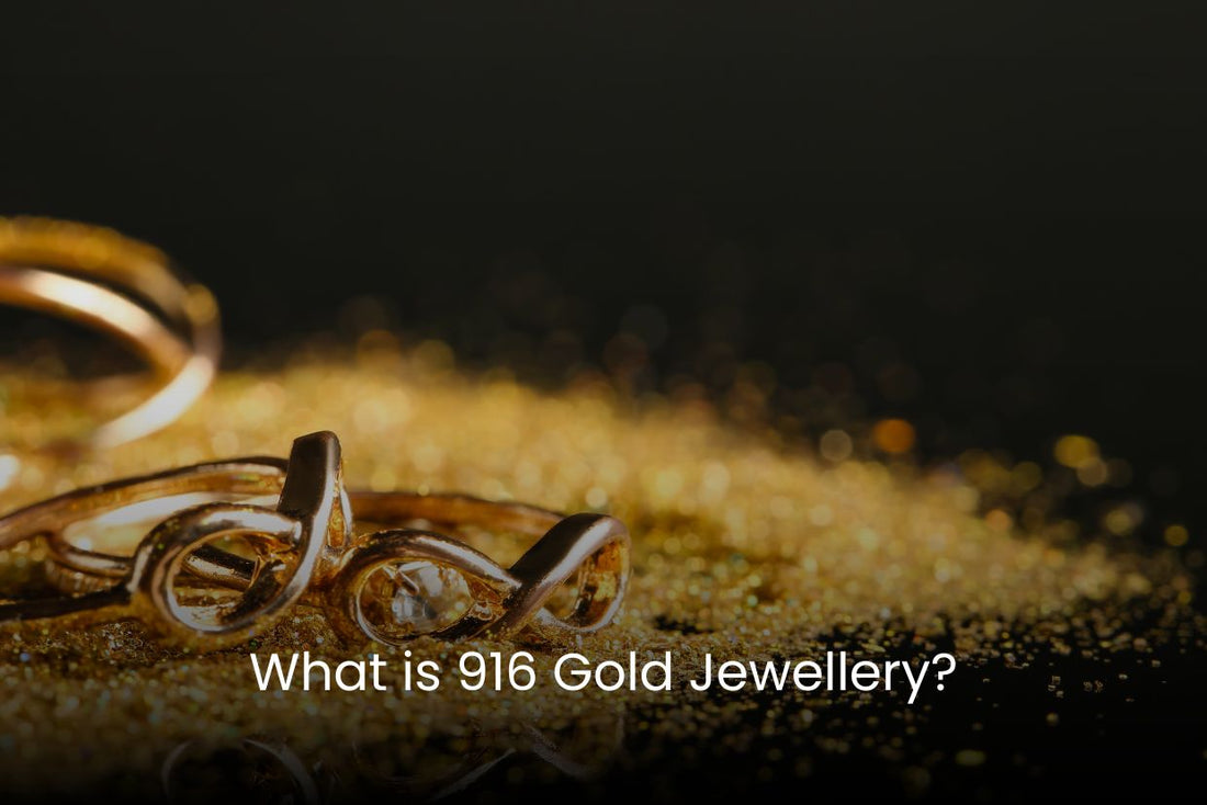 Gold jewellery