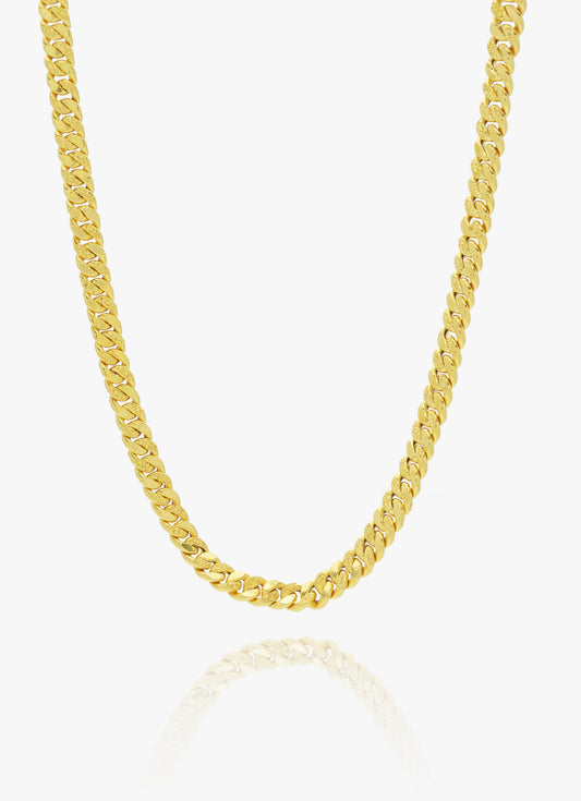 916 Gold Cowboy Chain