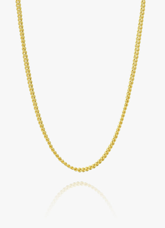 916 Gold Fishbone Chain