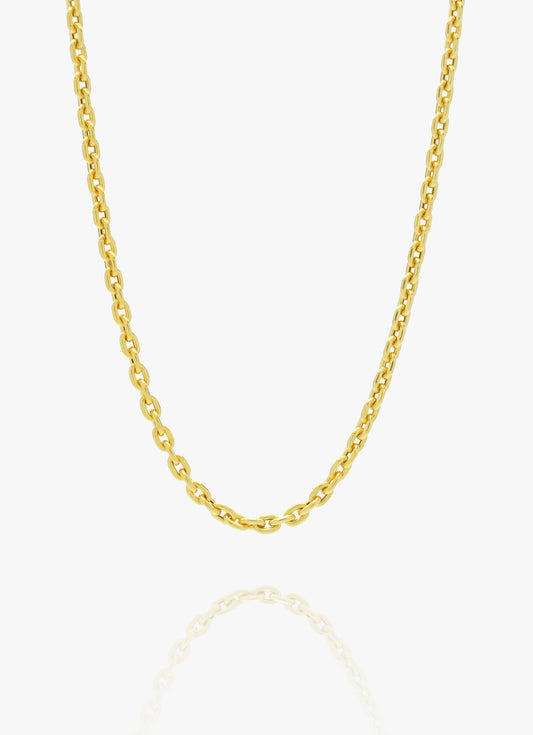 916 Gold Wan Zi Chain