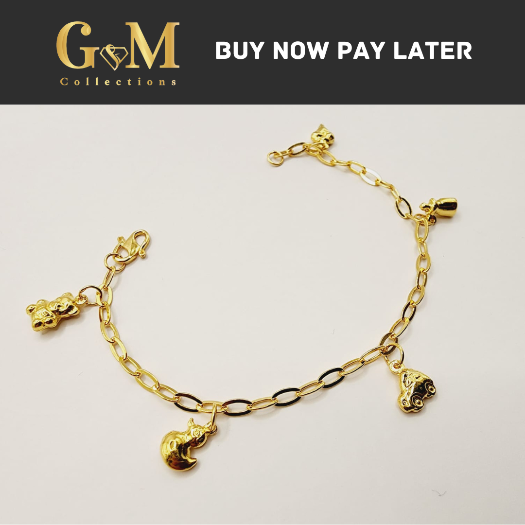 G&M Collections  Singapore's Finest 916 Gold Jewelry Store – G&M 