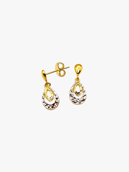 916 DROPLET EARRINGS