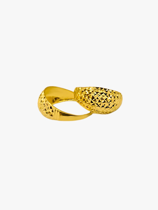 916 Gold Lintah Ring