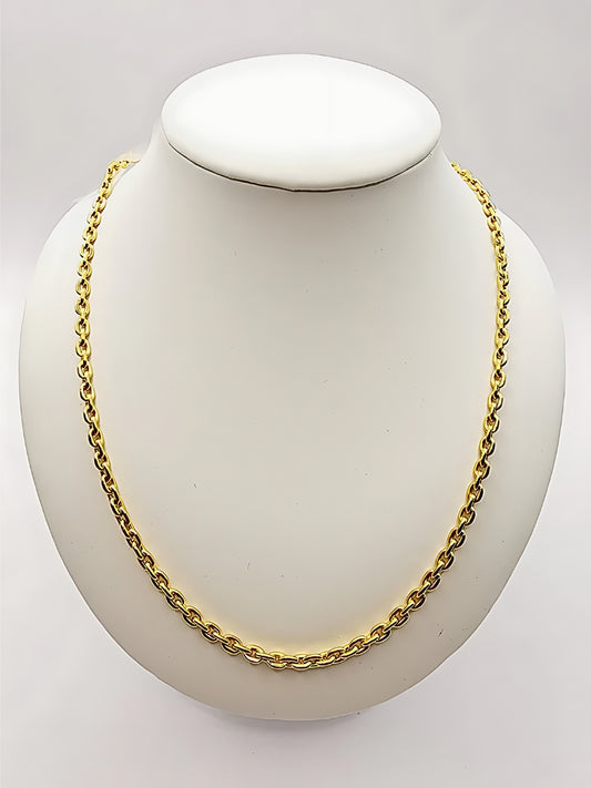 916 Gold Wan Zhi Chain