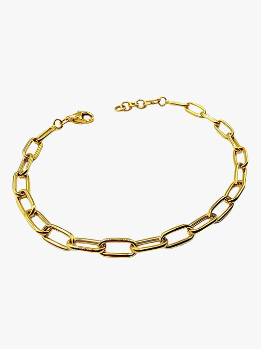 916 Link Chain Bracelet