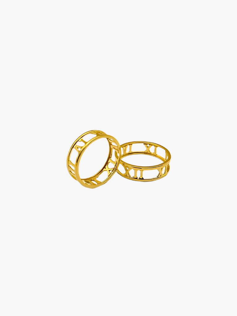 916 Roman Ring