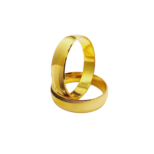 916 Gold Layer Ring