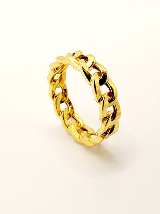 916 Cuban RIng