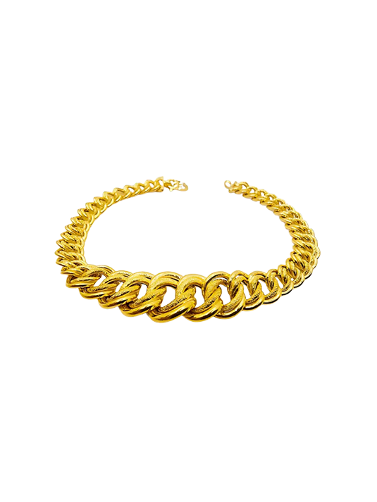 Gold Bracelets Collection
