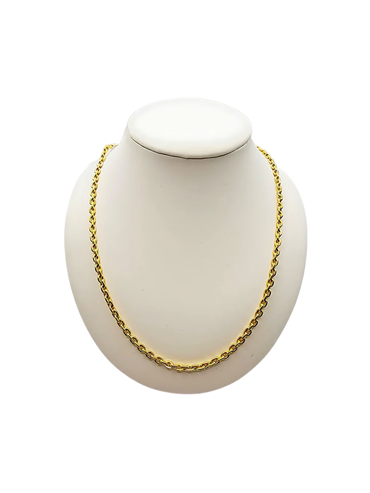 Gold Chains Collection