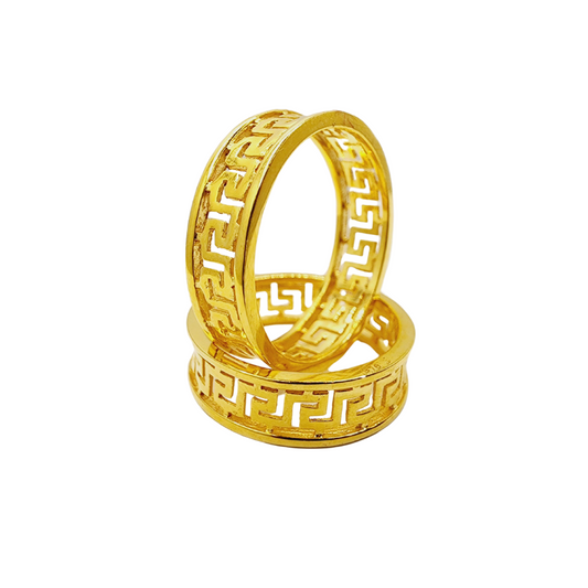 916 Gold Wan Zhi Ring