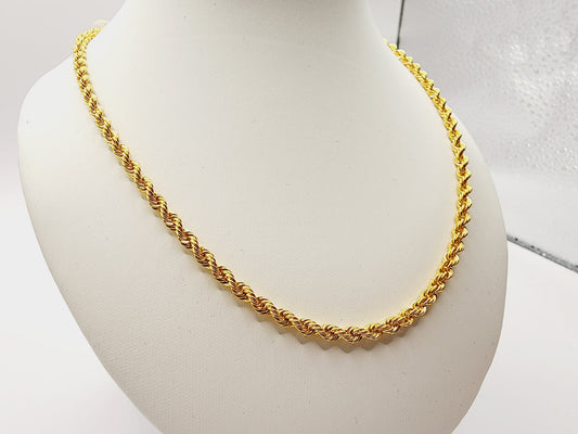 Necklaces | 916 Gold Jewellery | G&M Collections – G&M Collections Pte Ltd