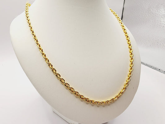 916 Gold Wan Zhi Chain